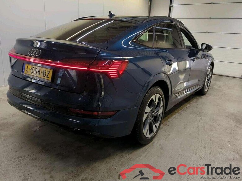 AUDI e-tron Sportback 50 quattro Bns ed+ #2