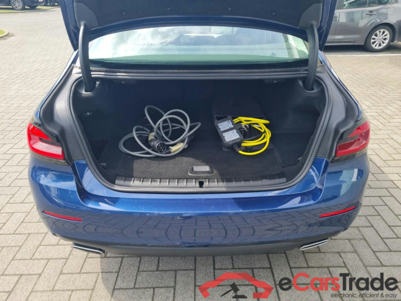 BMW 5 SERIES BERLINE 2.0 530E 185KW AUTO #6
