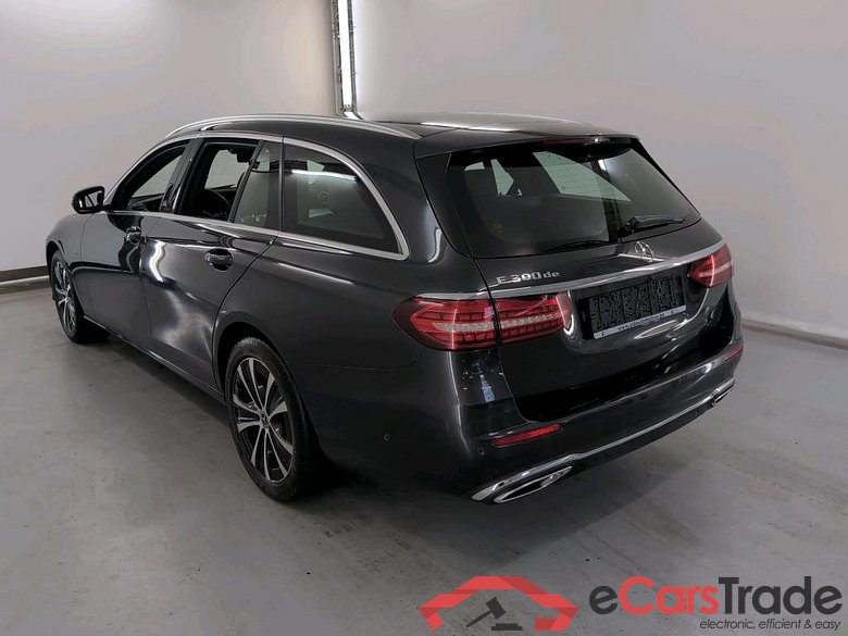 MERCEDES-BENZ E-CLASS BREAK 2.0 E 300 DE AUTO BUSINESS SOL AUTO #3