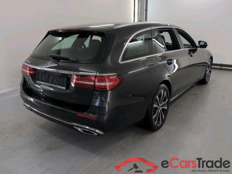 MERCEDES-BENZ E-CLASS BREAK 2.0 E 300 DE AUTO BUSINESS SOL AUTO #4