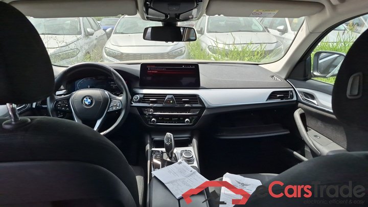 BMW 520d Aut. LED-Xenon ACC Head-Up  LC-Pro Navi-Pro KeylessGo Camera Klima PDC ... #5
