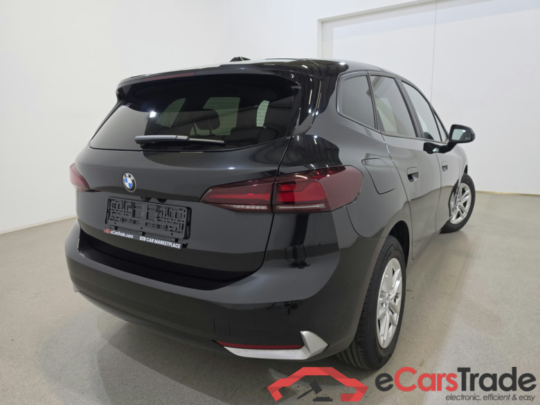 BMW 218d Active Tourer Aut. LED Navi KeylessGo Camera Klima PDC ... #4