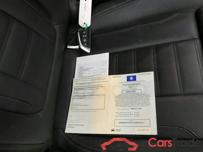 BMW - BMW 3 TOURING 320eA 204PK Business Edition * HYBRID * #4