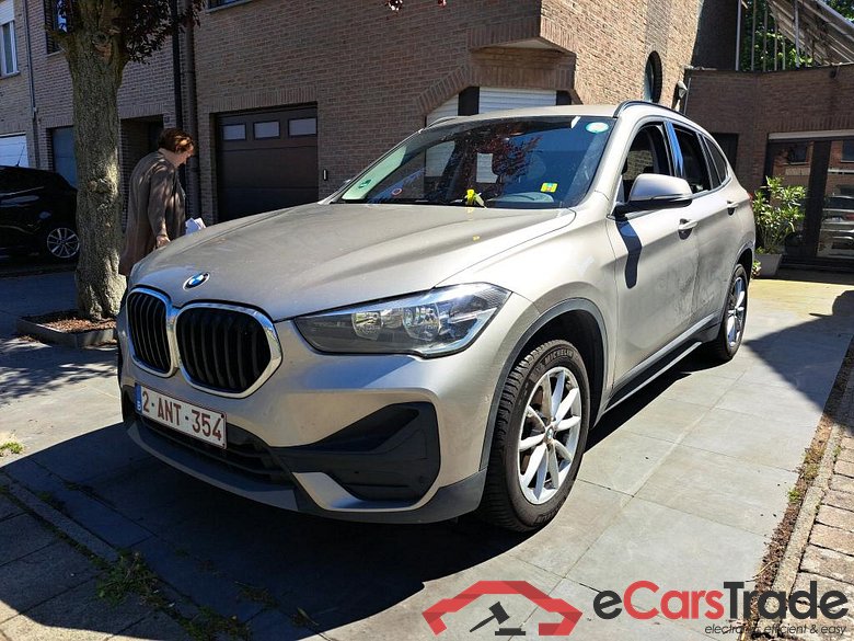 BMW - BMW X1 sDrive16dA 116PK Business Edition #1