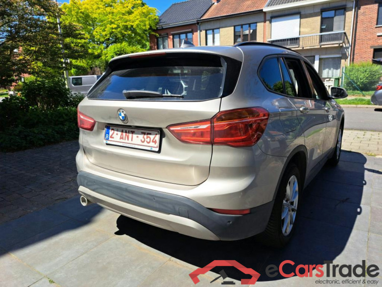 BMW - BMW X1 sDrive16dA 116PK Business Edition #2