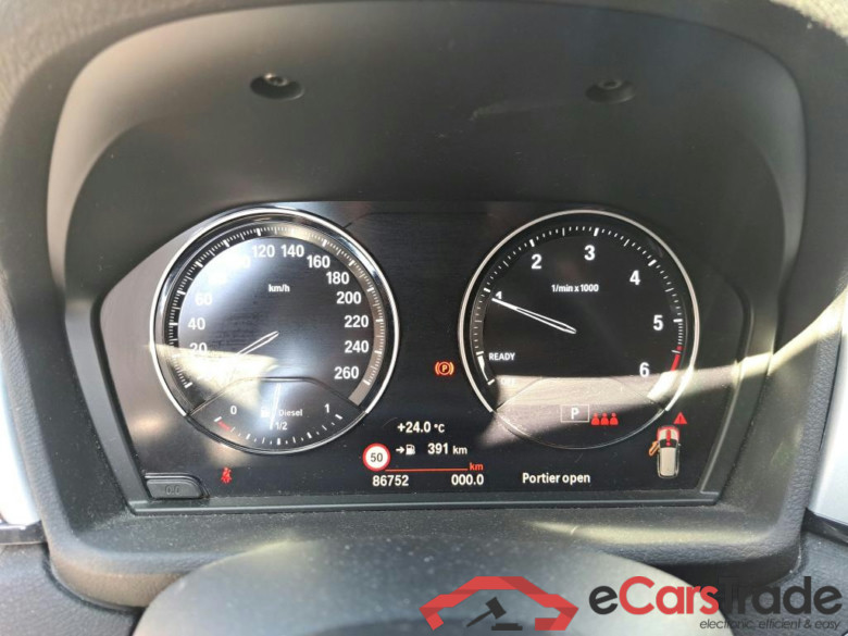 BMW - BMW X1 sDrive16dA 116PK Business Edition #5