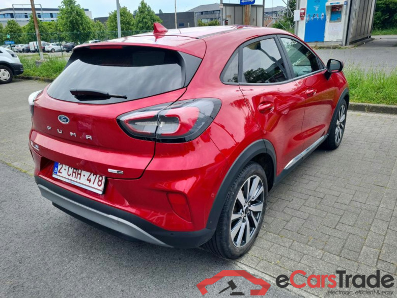 FORD Puma 1.0 ECOBOOST MHEV 92KW TITANIUM X #4