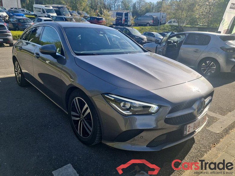 MERCEDES-BENZ CLA - Klasse 1.3 CLA 180 BUSINESS SOLUTION #2