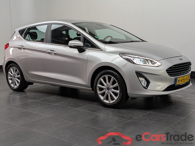 FORD FIESTA 1.0 EcoB. Titanium #2