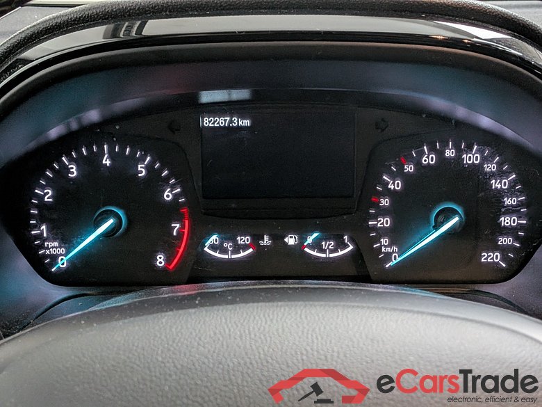 FORD FIESTA 1.0 EcoB. Titanium #6