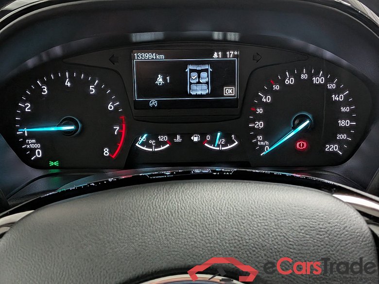 FORD FIESTA 1.0 EcoB. Connected #6