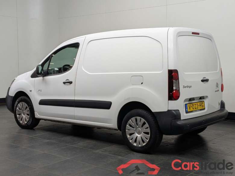 CITROEN BERLINGO Full Electric Club #4