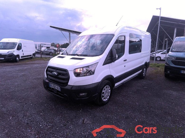 TRANSIT CABINE APRO 330 L3H2 TREND