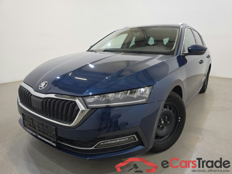 Skoda Octavia Combi 1.0 TSI LED Virtual Ambient Navi KeylessGo Camera Klima PDC ... #1
