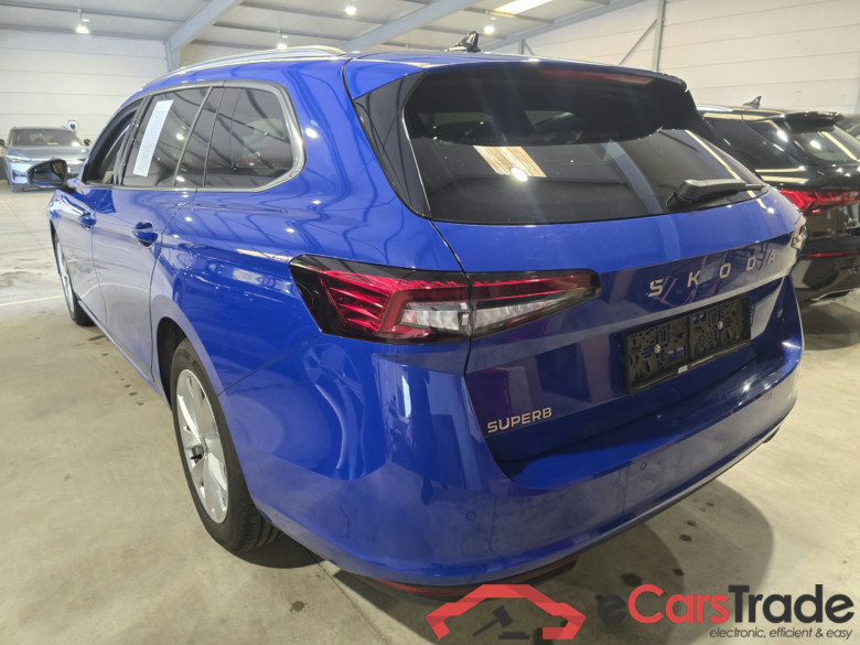 Skoda Superb 1.5 TSI Plug-In Hybrid Aut. LED Vitual Navi KeylessGo Camera Klima PDC ... #4