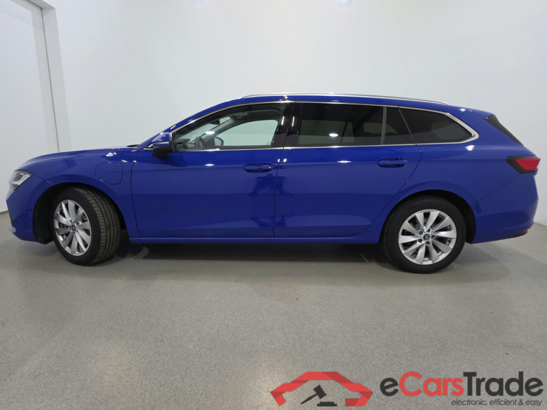 Skoda Superb 1.5 TSI Plug-In Hybrid Aut. LED Vitual ACC Navi-Pro KeylessGo Camera Klima PDC ... #2