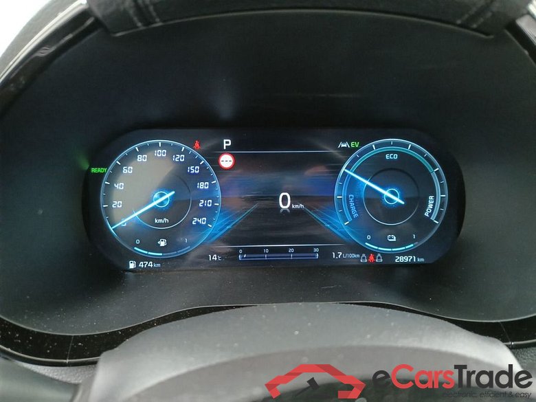 KIA XCeed 1.6 GDi PHEV DCT Business Line 5d #6