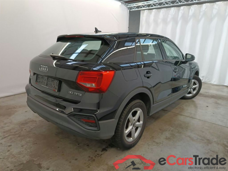 Audi Q2 1.0 30 TFSI 81kW Attraction 5d #2