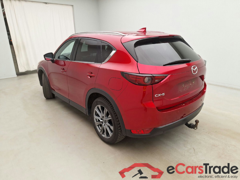 Mazda, CX-5 '17, Mazda CX-5 2.2 Skyactiv-D 150 Aut Skycruise Takumi #6