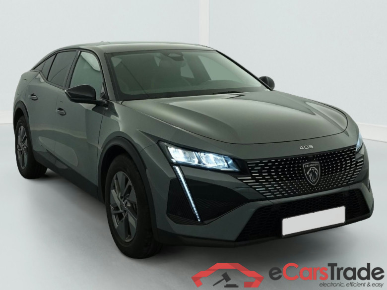 Peugeot 408 Hybrid 145 e-DCS6 Allure