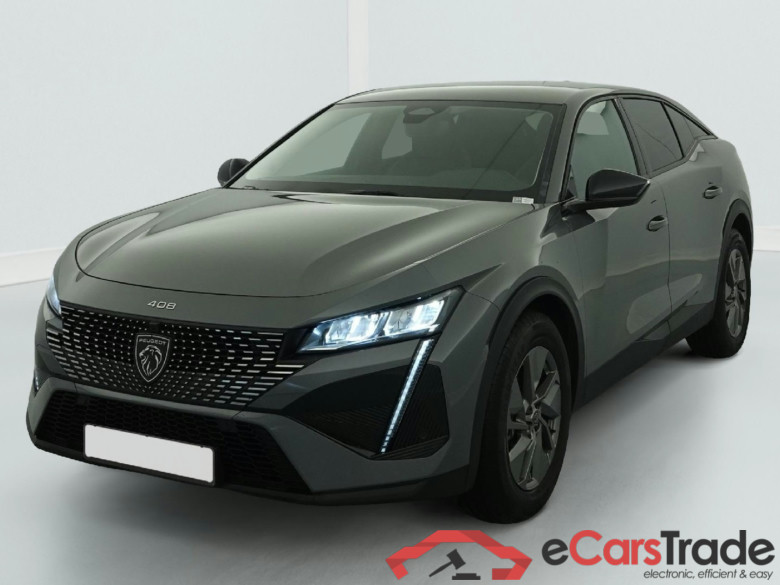 Peugeot 408 Hybrid 145 e-DCS6 Allure #3