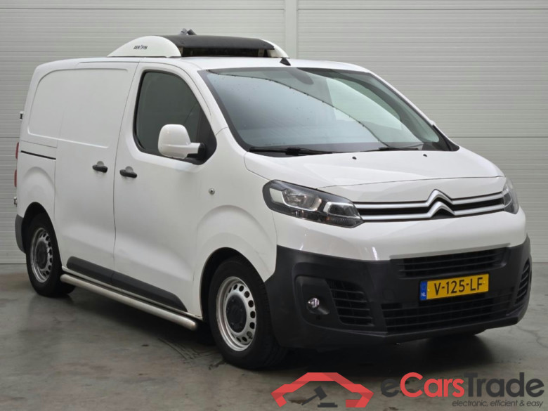 CITROEN Jumpy 1.6 BlueHDI 95 Club XS #2