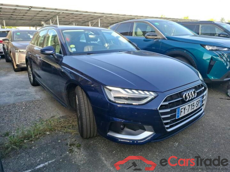 Audi A4 Avant 2.0 30 TDi Advanced Aut. Pano LED-Matrix Virtual Navi Leather KeylessGo Camera Klima PDC ... #2