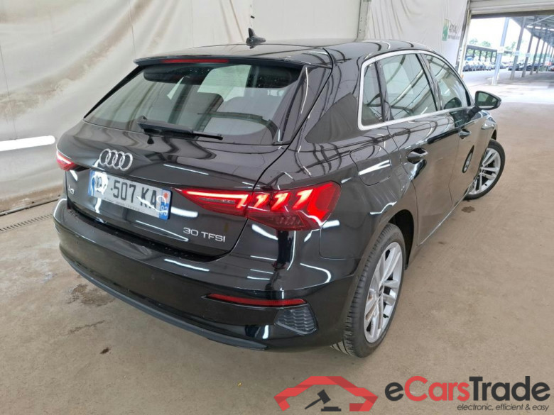 AUDI A3 Sportback / 2020 / 5P / Berline 30 TFSI MHEV S Tronic 110 Business Line #3