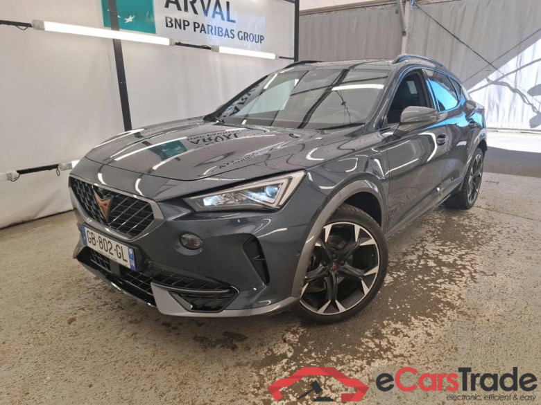 CUPRA Formentor / 2020 / 5P / SUV 1.4 e-HYBRID 204ch DSG6 Business Edition #1