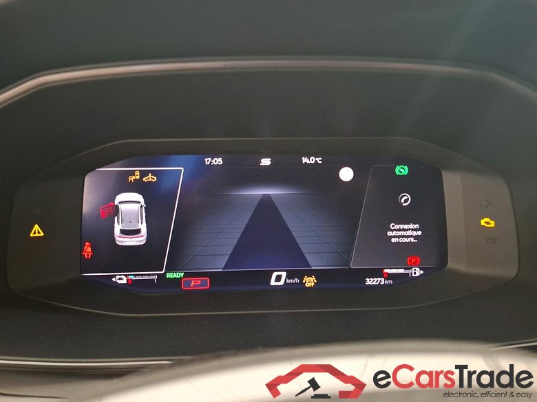 CUPRA Formentor / 2020 / 5P / SUV 1.4 e-HYBRID 204ch DSG6 Business Edition #6