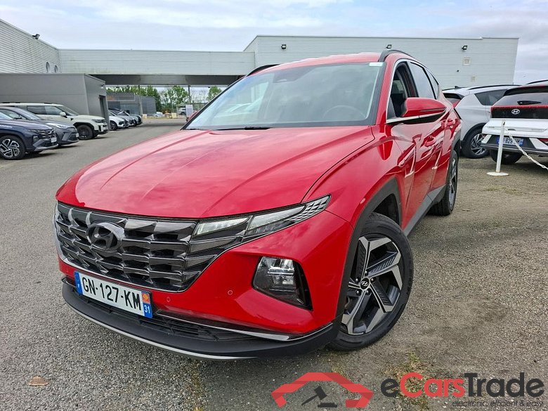 HYUNDAI Tucson / 2020 / 5P / SUV 1.6 PHEV 265 HTRAC CREATIVE 4WD AUTO #1