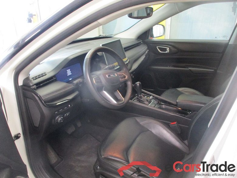 Jeep Compass 1.3i T4 Plug-In Hybrid Limited 4xe Aut. LED Virtual Navi 1/2 Leather KeylessGo Camera Klima ... #5