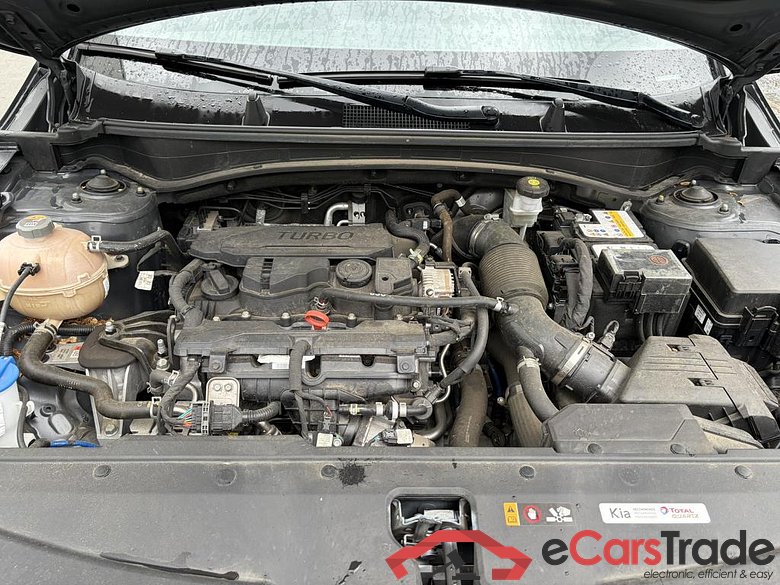 KIA Sportage Sportage 1.6 T-GDi Pulse #5