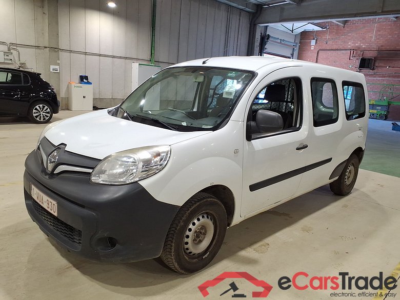 RENAULT KANGOO EXPRESS MAXI DSL - 2013 1.5 dCi Energy Confort (EU6)