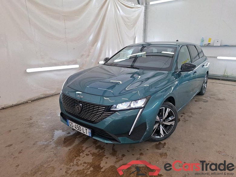 PEUGEOT 308 SW / 2021 / 5P / Break PHEV 180 E-EAT8 ALLURE