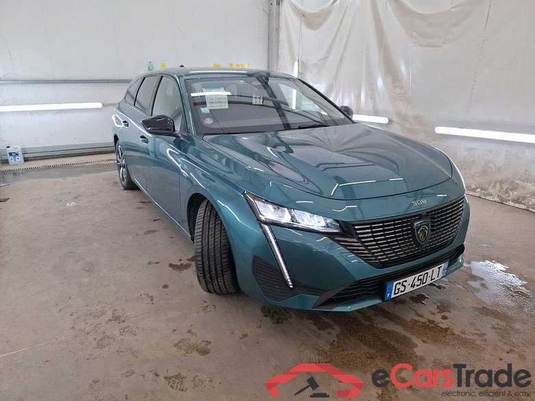PEUGEOT 308 SW / 2021 / 5P / Break PHEV 180 E-EAT8 ALLURE #4