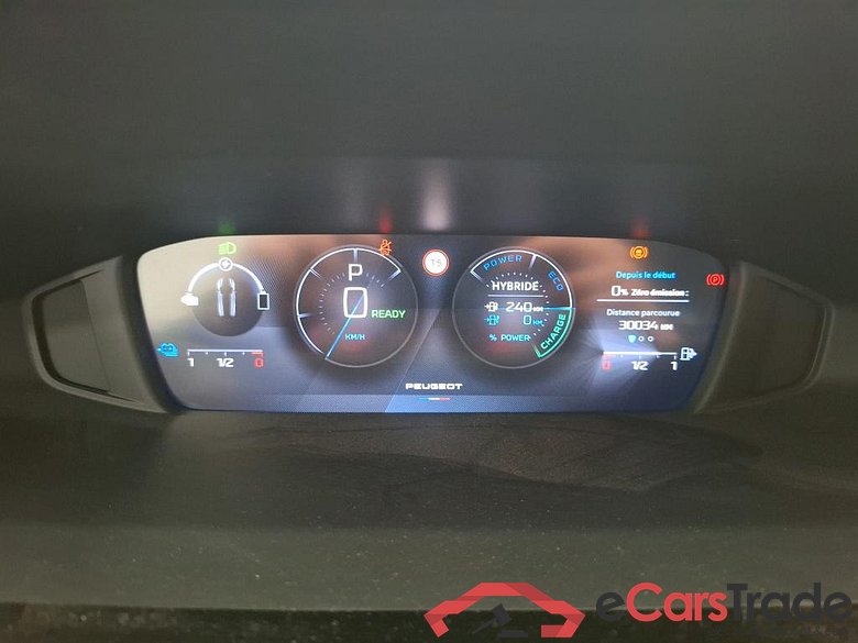 PEUGEOT 308 SW / 2021 / 5P / Break PHEV 180 E-EAT8 ALLURE #6