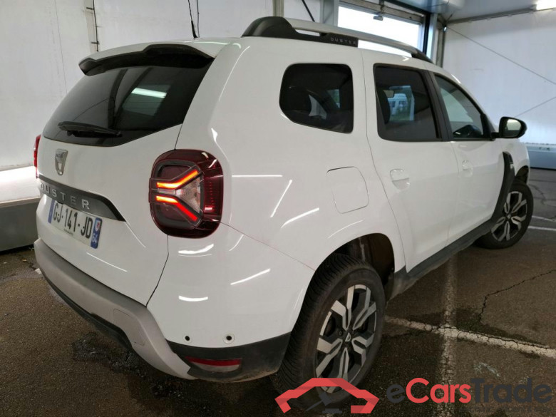 Duster Prestige + 1.5 dCi 115CV BVM6 4x2 E6d / TRANSFO VP/VF #3
