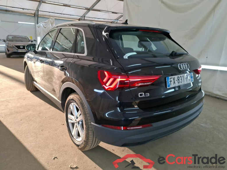 Q3 35 TDI Business Line 2.0 TDI 150CV BVA7 E6d #2