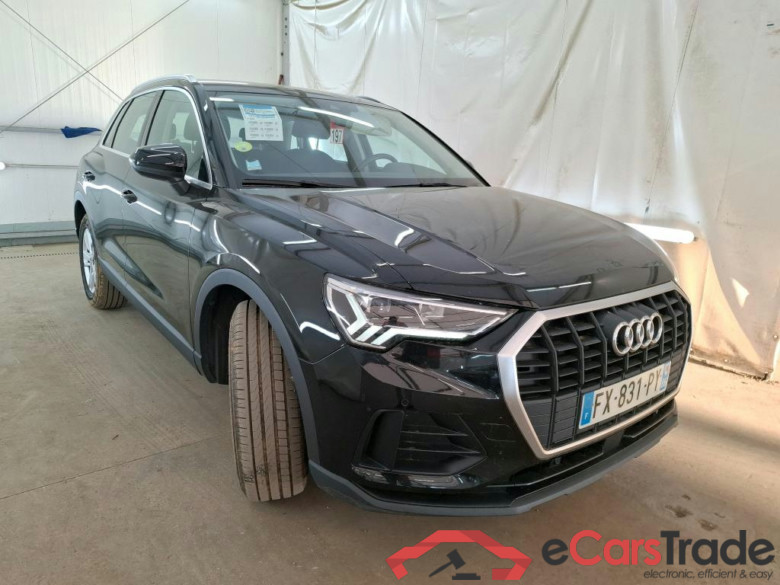 Q3 35 TDI Business Line 2.0 TDI 150CV BVA7 E6d #4