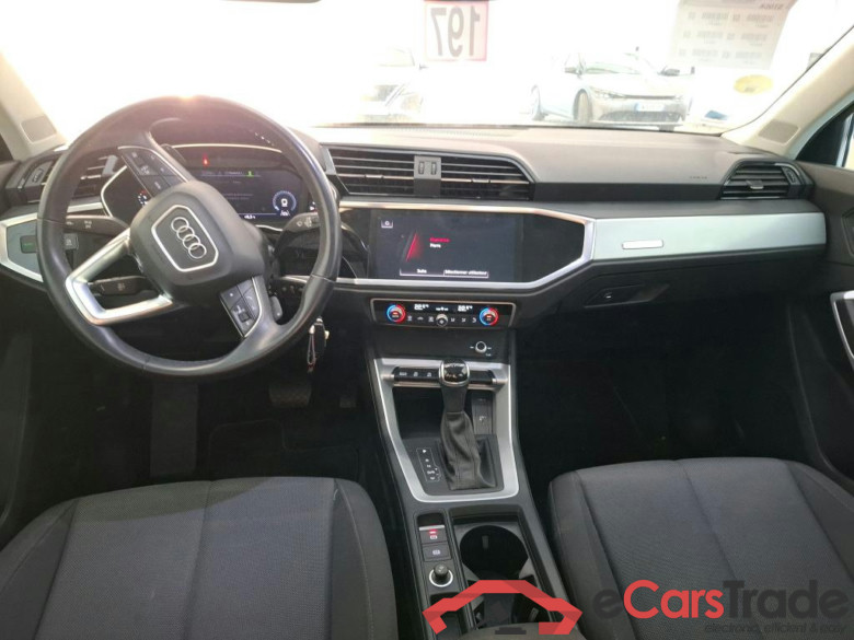 Q3 35 TDI Business Line 2.0 TDI 150CV BVA7 E6d #5
