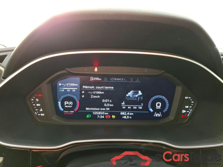 Q3 35 TDI Business Line 2.0 TDI 150CV BVA7 E6d #6