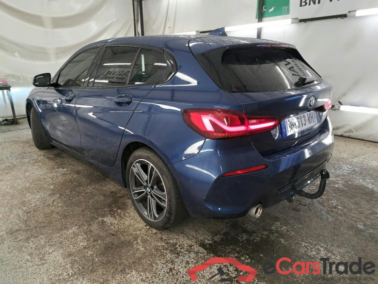 Série 1 Berline 118 i Edition Sport 1.5 135CV BVA7 E6d #2