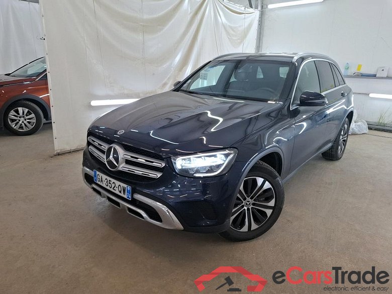 MERCEDES-BENZ GLC / 2019 / 5P / SUV GLC 300 e Business Line 4Matic