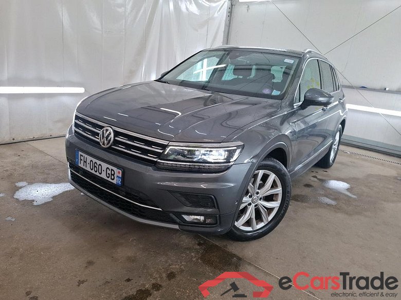 VOLKSWAGEN Tiguan / 2016 / 5P / SUV 1.5 TSI 150 EVO DSG7 Carat #1