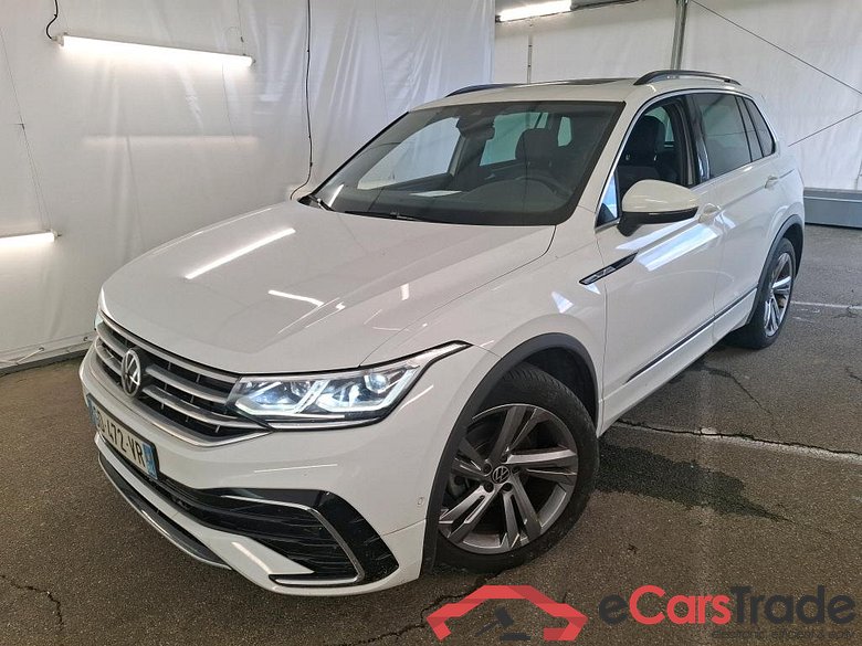 VOLKSWAGEN Tiguan 2020 5P SUV 2.0 TDI 150 DSG7 RLine #1