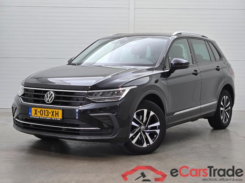 VOLKSWAGEN Tiguan 2.0 TDI Highline #1