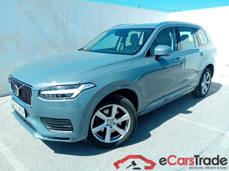 VOLVO XC90 / 2019 / 5P / todoterreno 2.0 B5 D AWD Core Auto #1