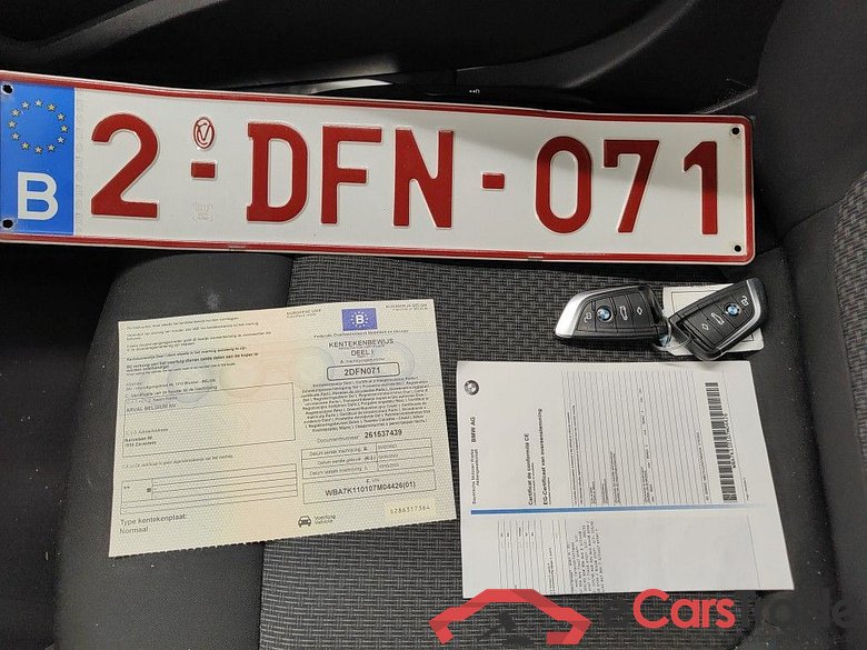 BMW 1 Reeks Hatch 116iA (80 kW) 5d #4
