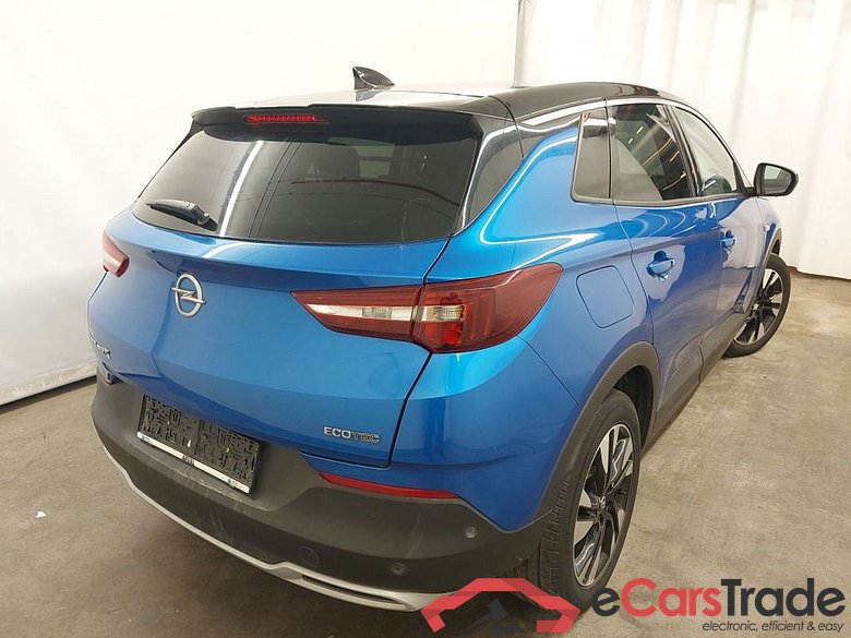 Opel Grandland X 1.2 Turbo ECOTEC S/S MT6 Ultimate 5d #2